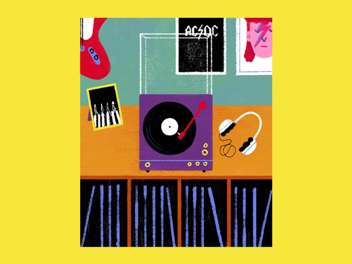 O Que Significa Cada Parte do Disco: Selos, Ano e Pressão Original - inspiração 1