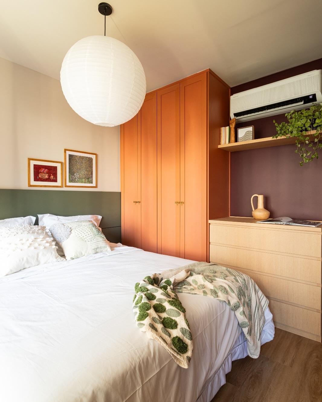 O Poder das Cores: Ampliando Visualmente com Paletas Estratégicas - inspiração 2