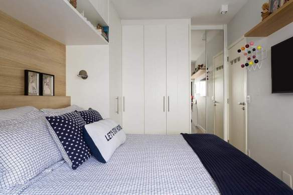 Iluminação Certa: Criando Ambientes Aconchegantes e Amplos - inspiração 1