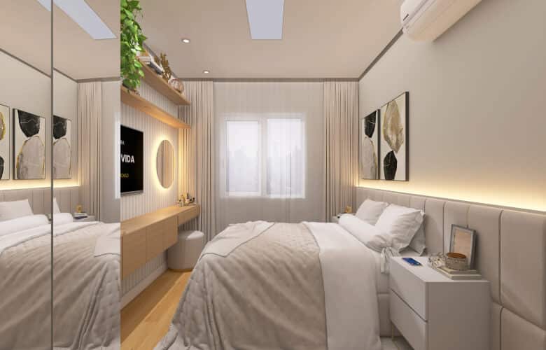 Organização Vertical: Do Chão ao Teto, Sem Desperdício - inspiração 2