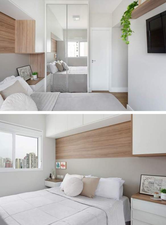 Cantinhos Especiais: Otimizando Espaços Esquecidos - inspiração 1