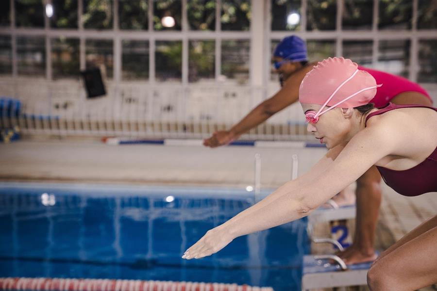 Ideal para Competição: A Escolha dos Atletas - inspiração 1