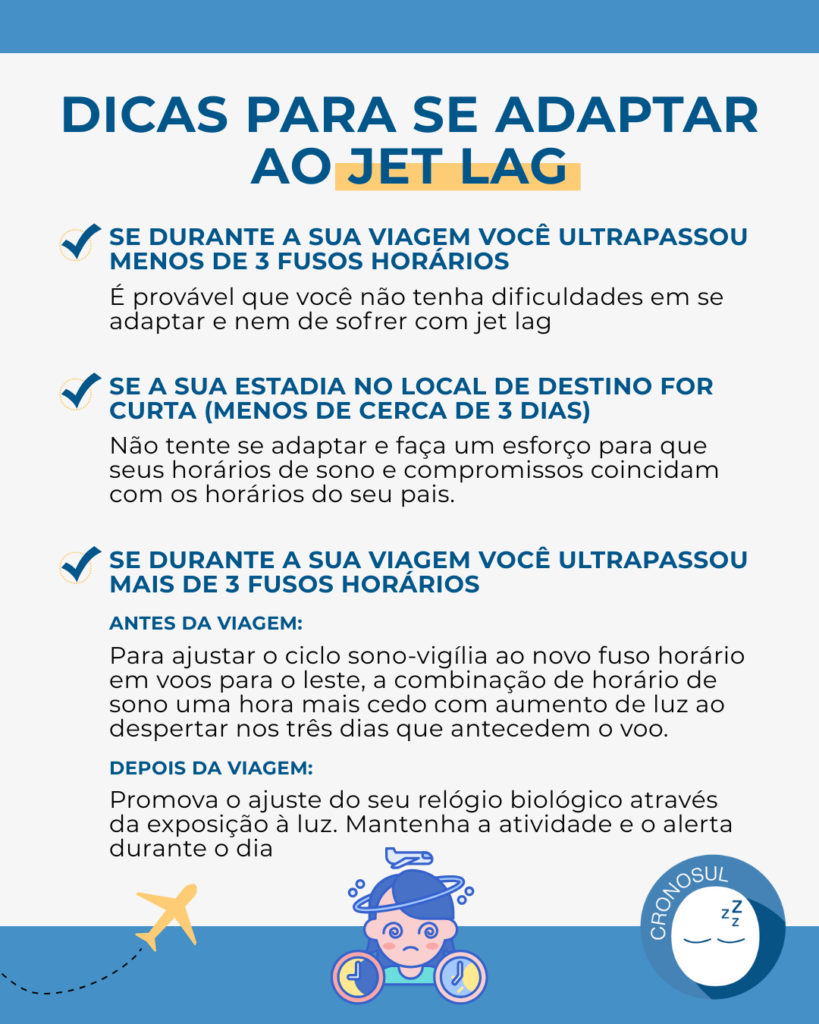 O que causa a desregulação do relógio biológico? - inspiração 1