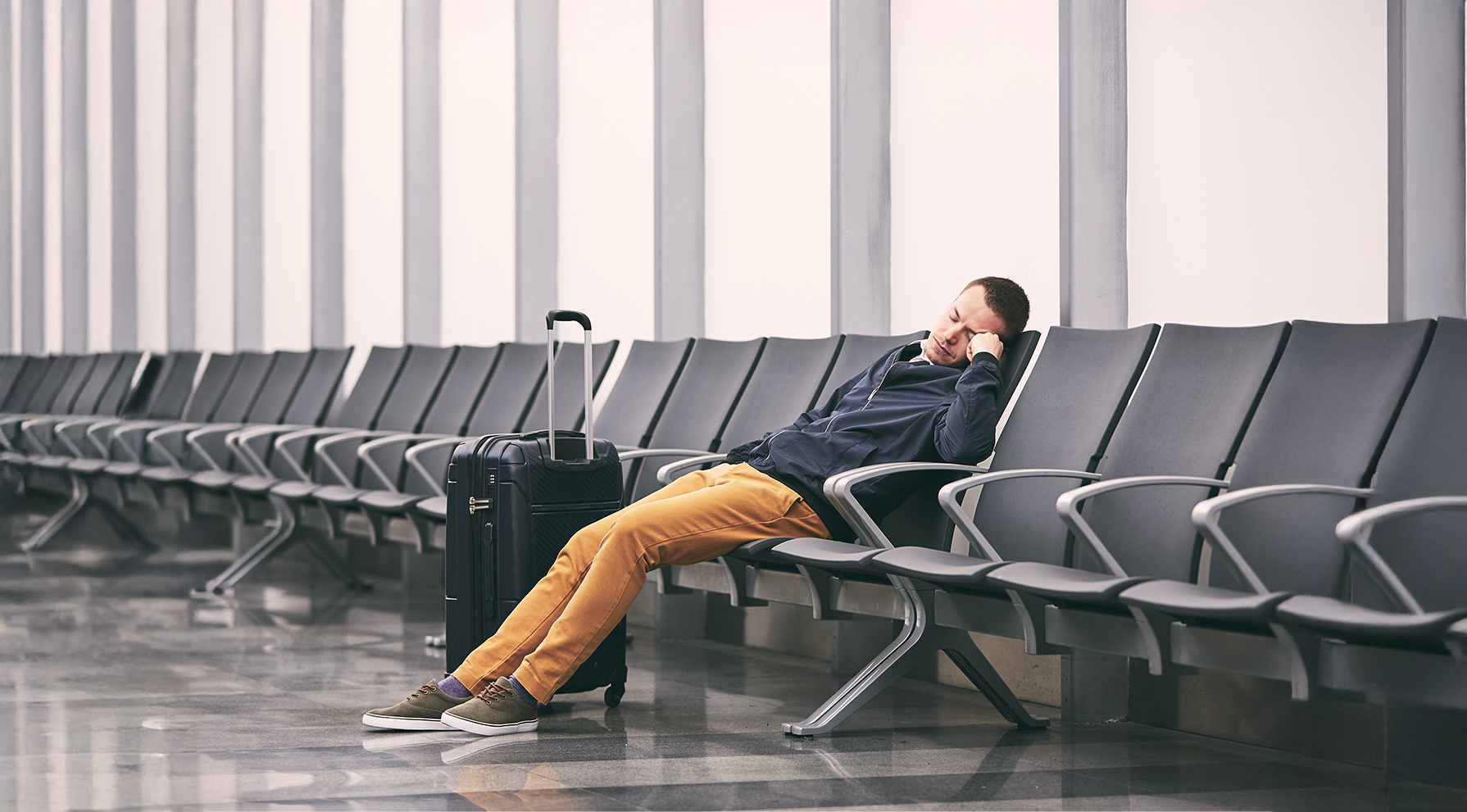 Preparando sua mente para a mudança de fuso - inspiração 2