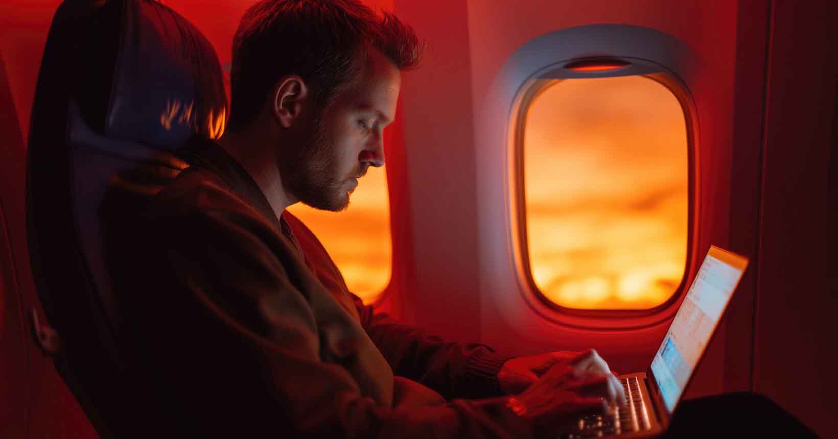 A influência da luz artificial e natural no seu sono - inspiração 2