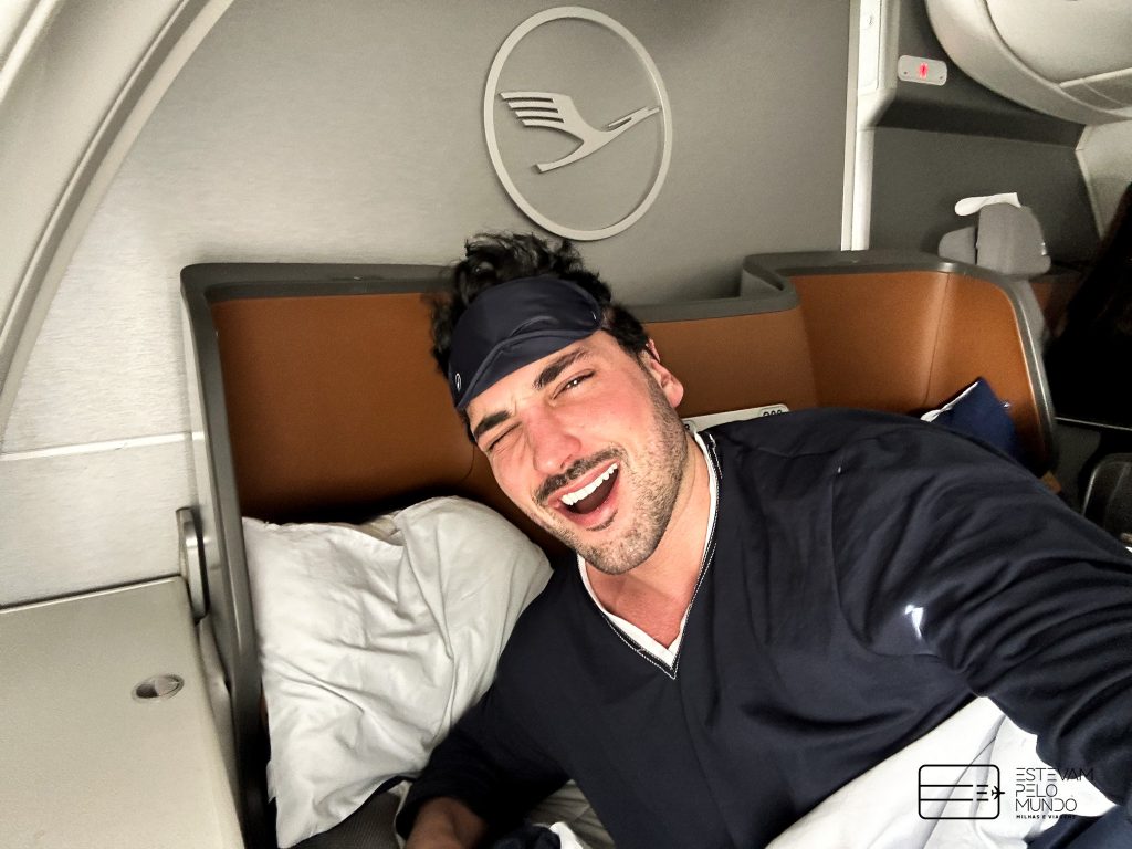 Como a rotina pré-voo prepara seu organismo - inspiração 2