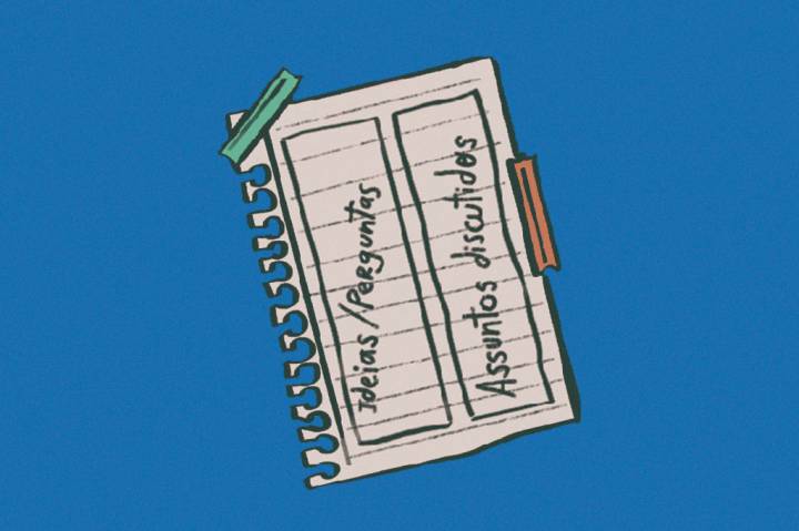 Mapas Mentais: Visualizando Conexões e Ideias Chave - inspiração 1