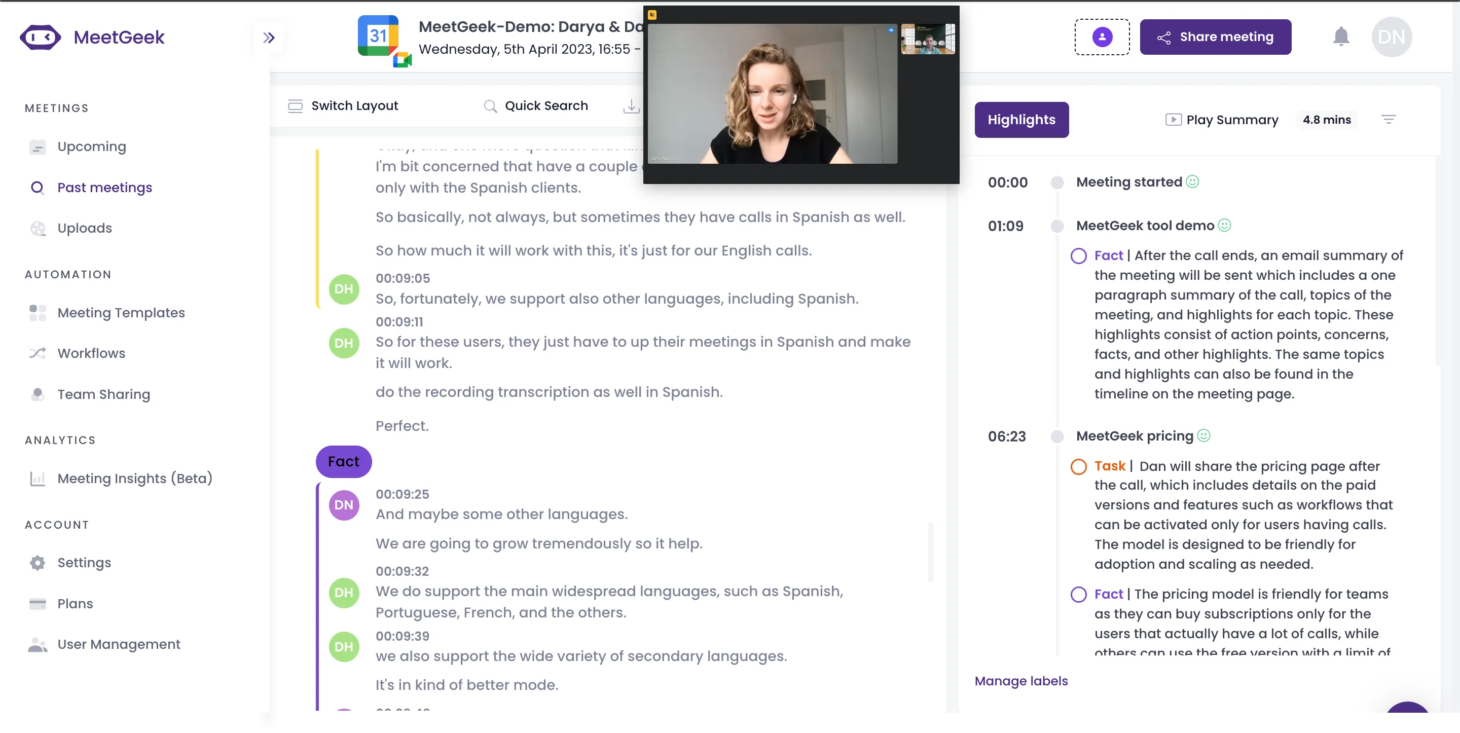 A Importância da Escuta Ativa na Captura da Informação - inspiração 1