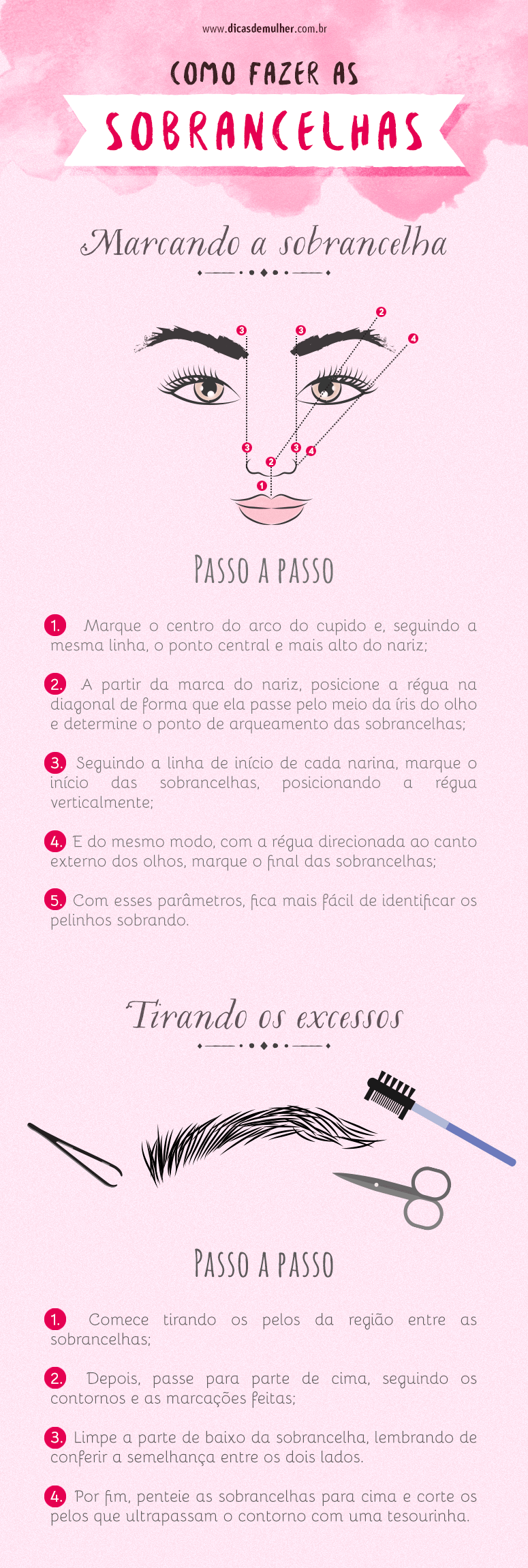 H3 A Arte de Remover Pelos: Pinça ou Lâmina? - inspiração 1