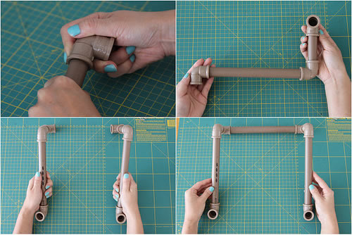 Montagem da Estrutura Base: A fundação do seu projeto - inspiração 2