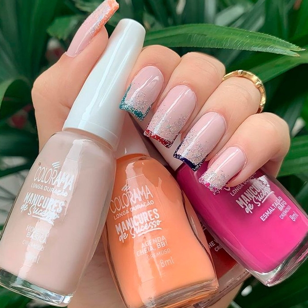 Precisão no Contorno: Evitando Borrões e Imperfeições - inspiração 1