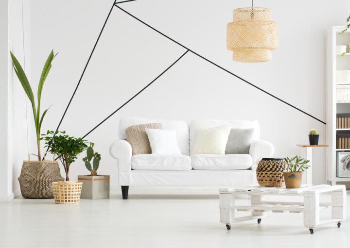 Inspirações de Estilos Geométricos para Cada Cômodo - inspiração 2