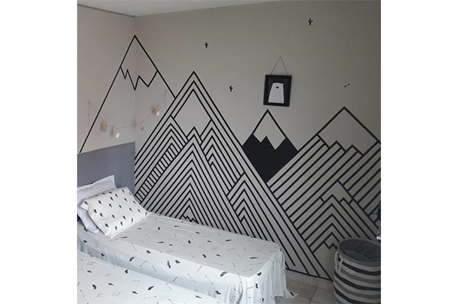 A Escolha Certa da Tinta para Cada Tipo de Parede - inspiração 1