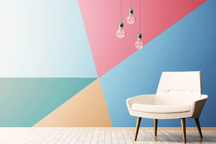 Pintando com Precisão: Dicas para Bordas Afiadas - inspiração 1