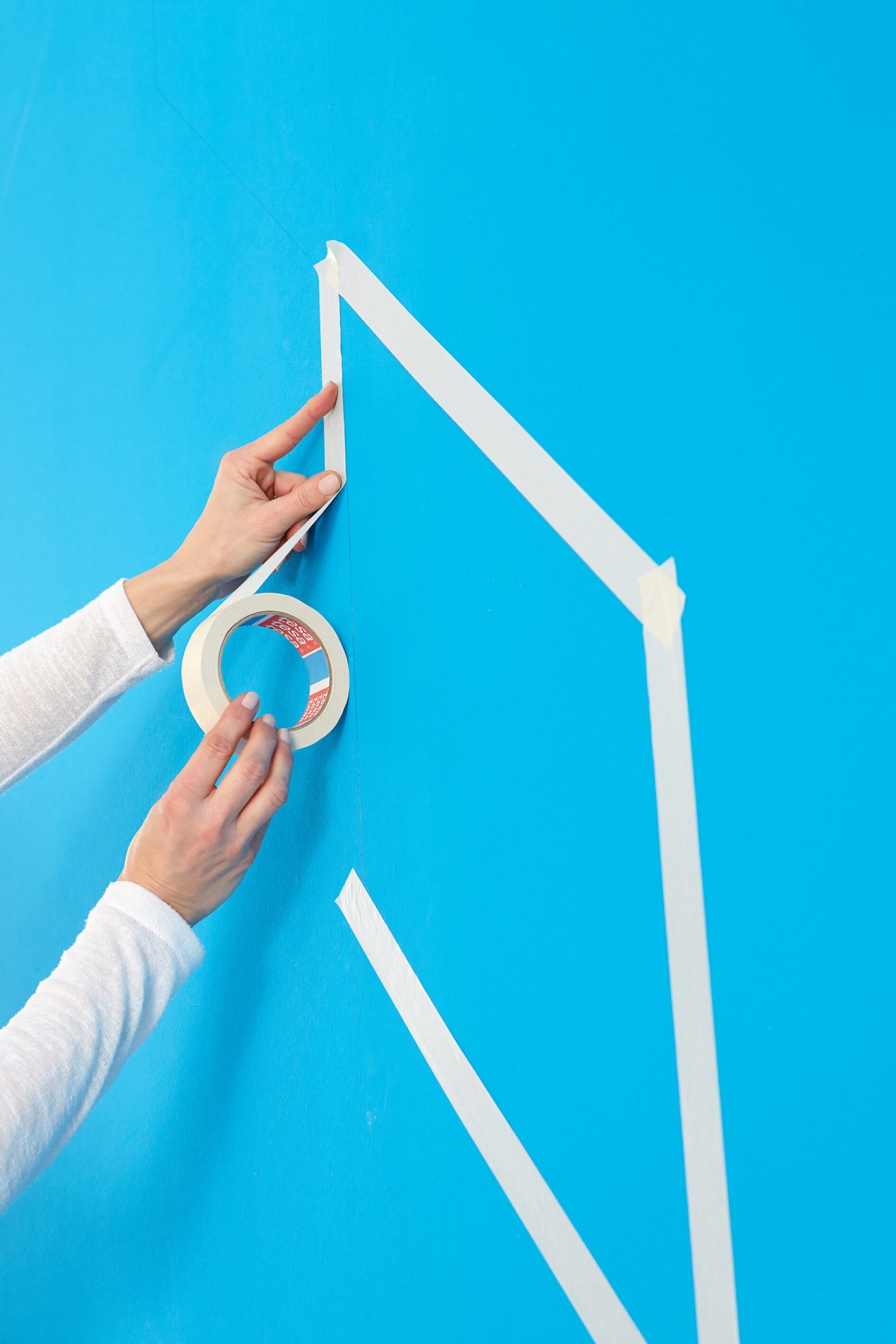 Manutenção e Limpeza da Sua Nova Parede Geométrica - inspiração 2