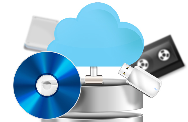 Defina o Que é Essencial Salvar: Priorize seus arquivos - inspiração 2