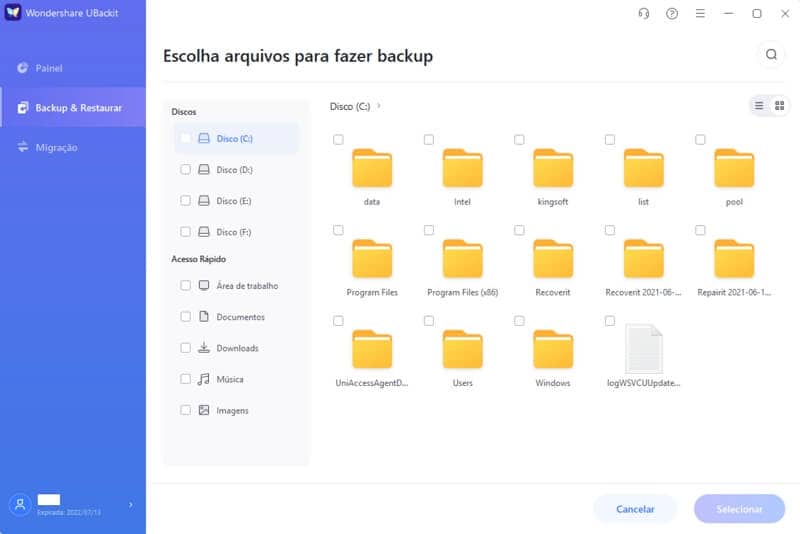 Frequência Ideal: Com que regularidade fazer o backup? - inspiração 1