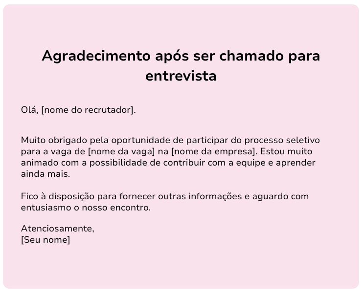 O timing perfeito: Quando enviar seu e-mail de agradecimento para causar impacto - inspiração 1