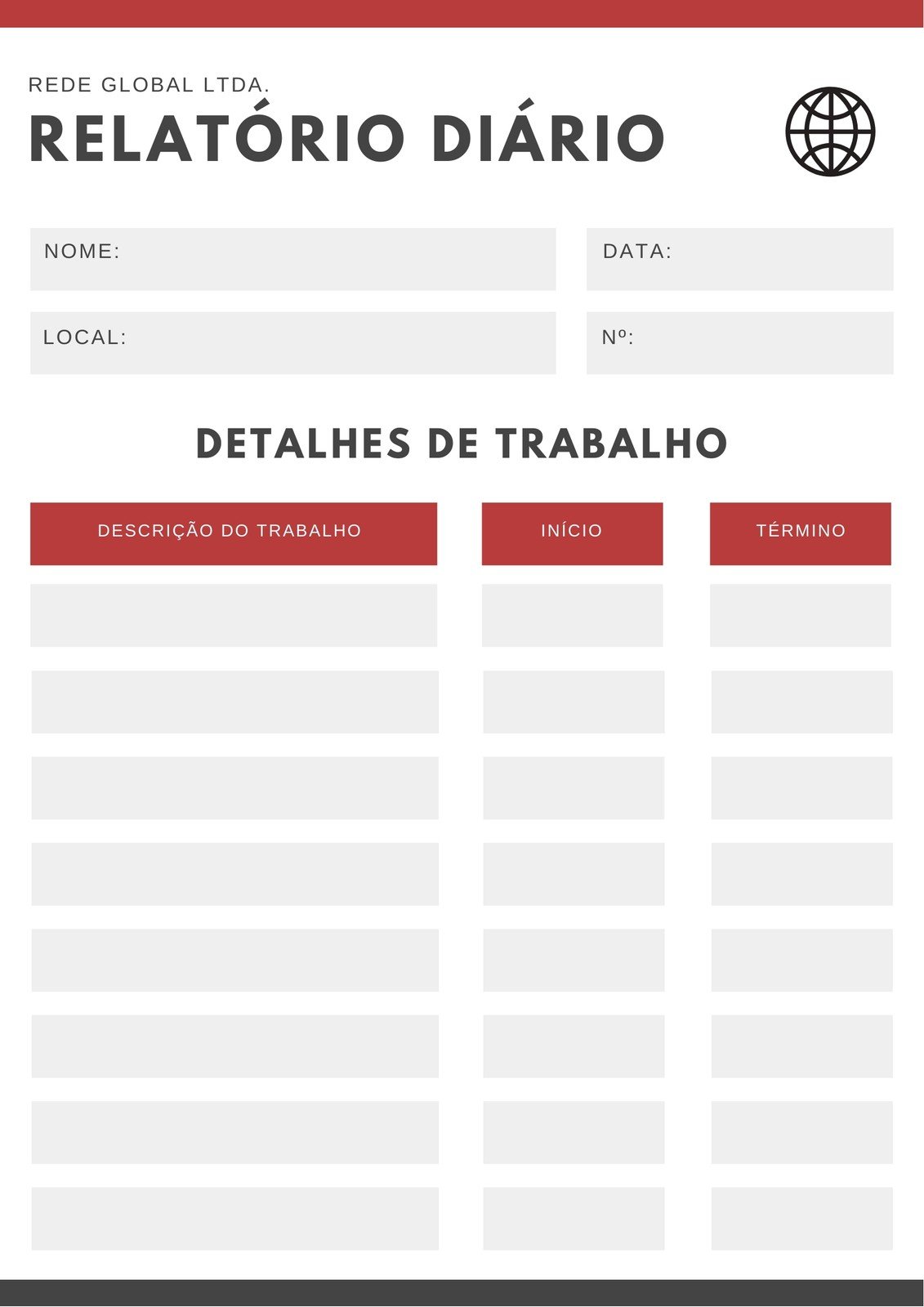Por que um Relatório Simples é Tão Importante? - inspiração 2
