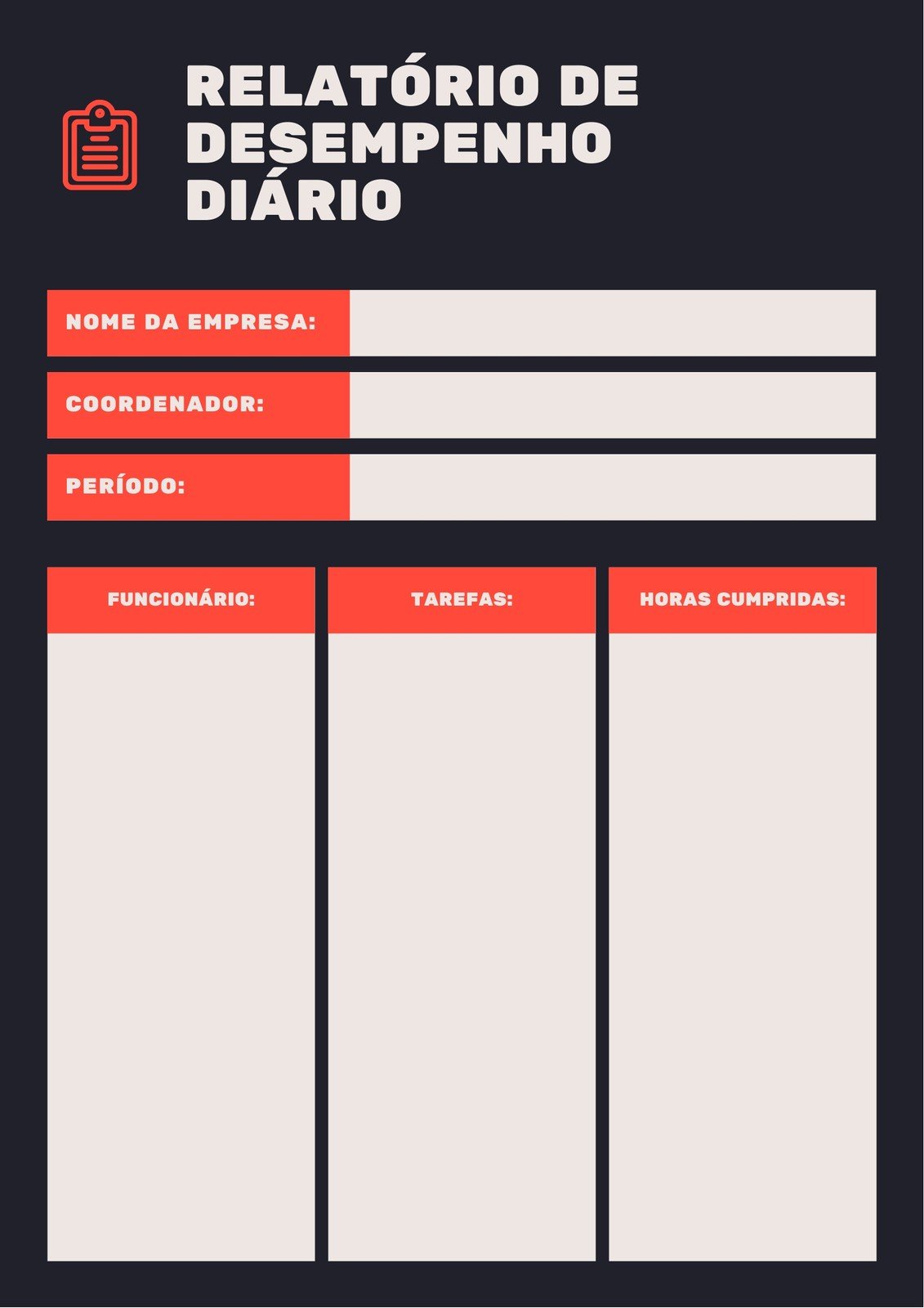 Estrutura Básica: Os Pilares do Seu Documento - inspiração 1