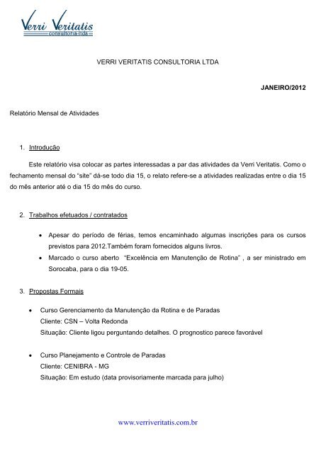 Evite Armadilhas Comuns: O Que Não Fazer no Seu Relatório - inspiração 3