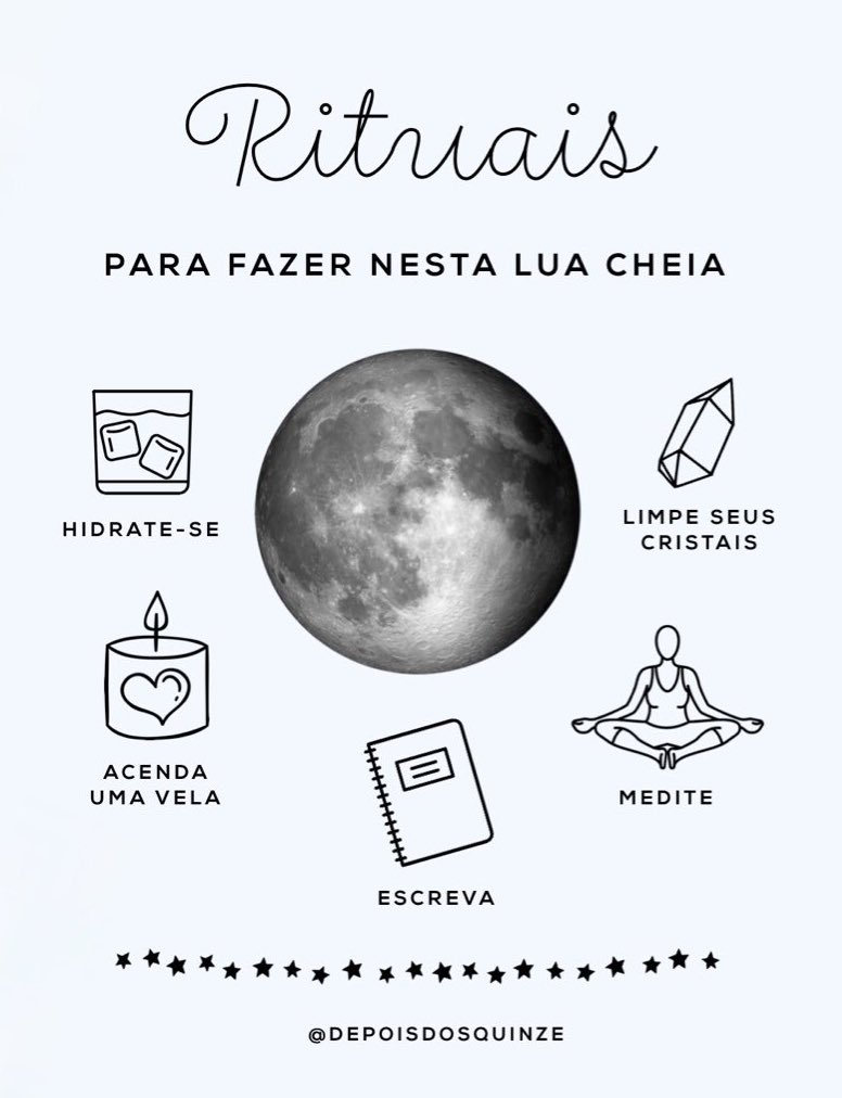 Seleção de Elementos Simbólicos: Do Cristal ao Incenso - inspiração 1