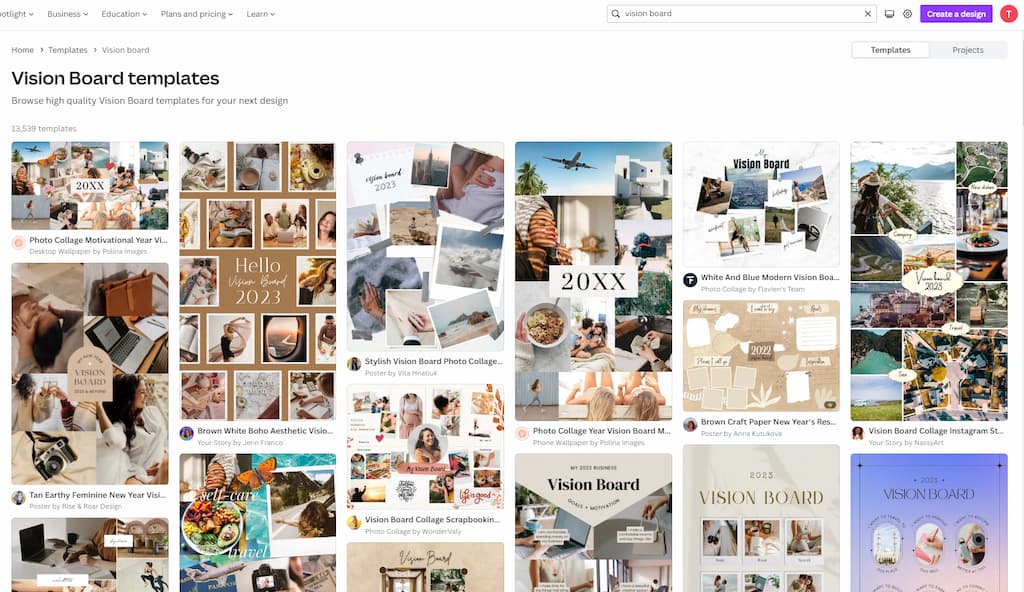 Organizando os Elementos Para um Design Equilibrado e Atraente - inspiração 1