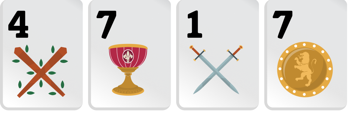 O Papel da Dupla: Estratégia e Comunicação no Truco em Duplas - inspiração 2