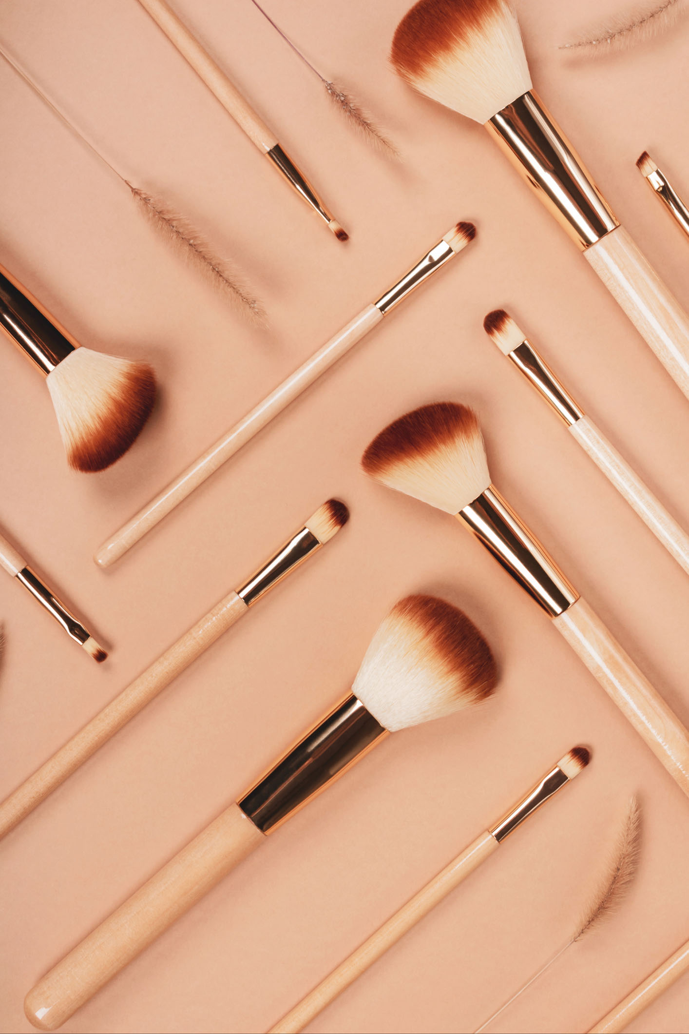 O Resultado Final: Pincéis Revitalizados e Prontos para Usar - inspiração 2