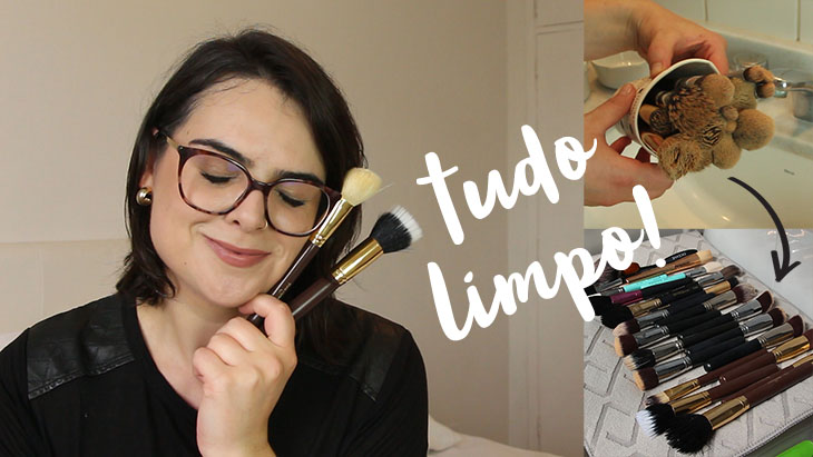 Passo a Passo Simples: Lavando Seus Pincéis com Detergente - inspiração 1