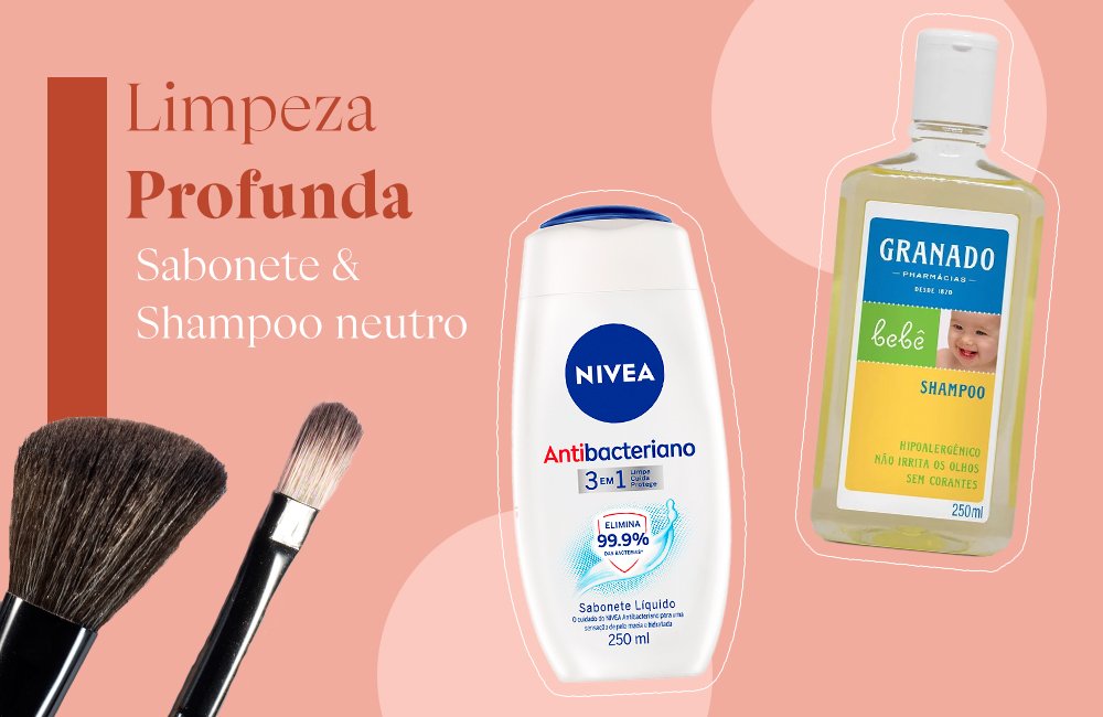 Passo a Passo Simples: Lavando Seus Pincéis com Detergente - inspiração 2