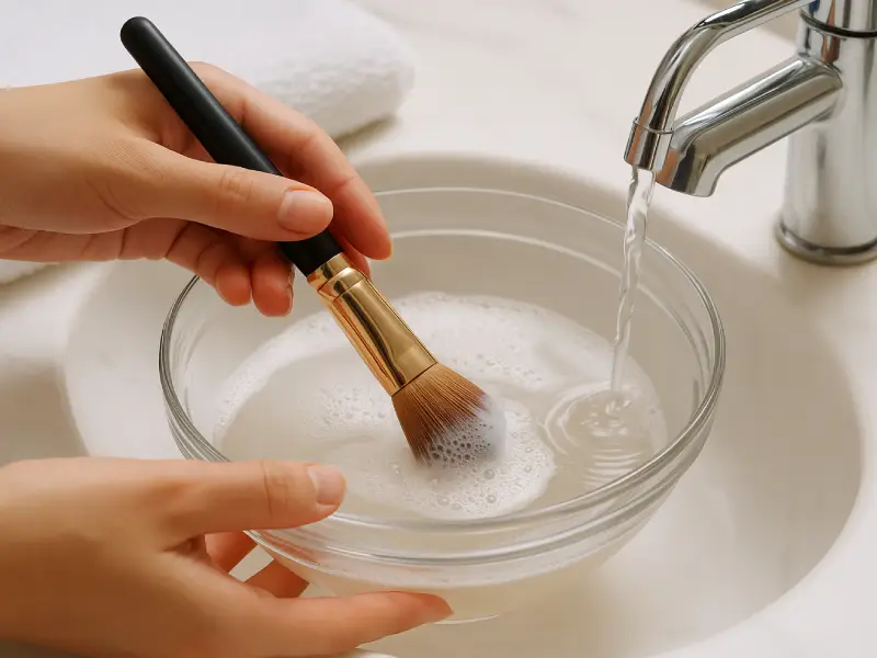 O Poder Desinfetante: Detergente e a Remoção de Bactérias - inspiração 2