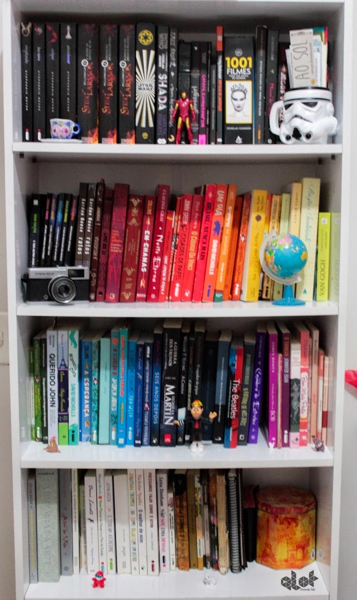 Gradiente Suave: Do Claro para o Escuro ou Vice-versa - inspiração 1