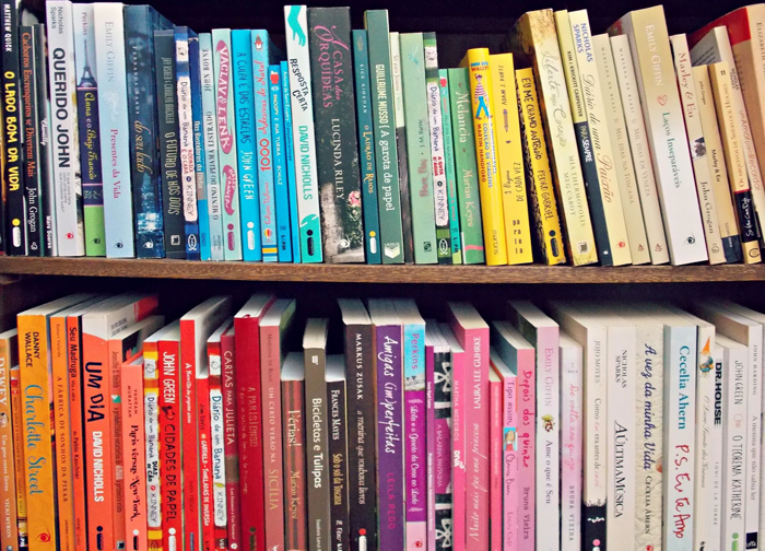 Agrupamentos Vibrantes: Blocos de Cor para Impacto Visual - inspiração 1