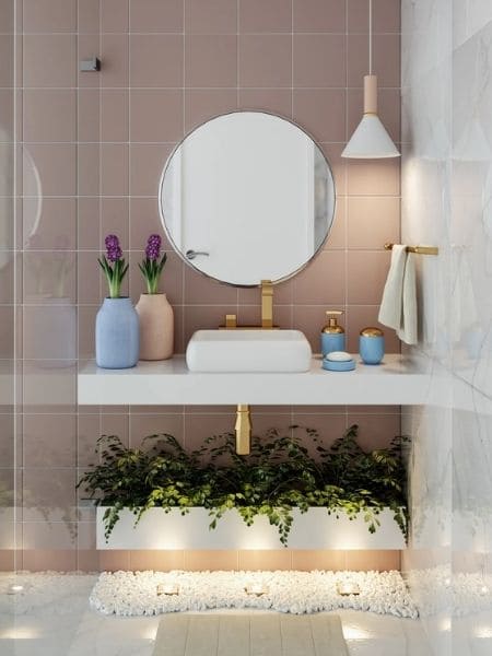 Nichos e Prateleiras: Onde a Ordem Encontra a Beleza - inspiração 2