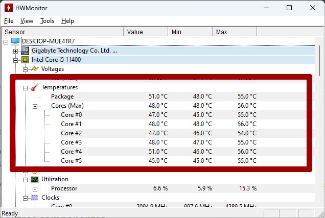 Entendendo os limites: Temperaturas seguras para sua GPU - inspiração 2