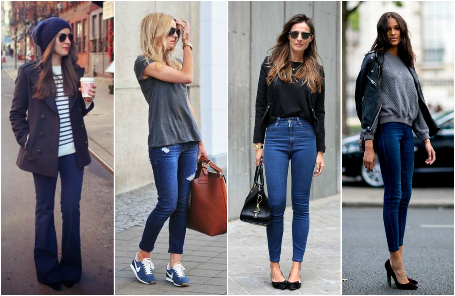 O Poder dos Clássicos: Peças Essenciais que Não Saem de Moda - inspiração 1