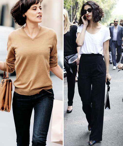 Menos é Mais: Monte Looks Versáteis com Poucas Peças - inspiração 2