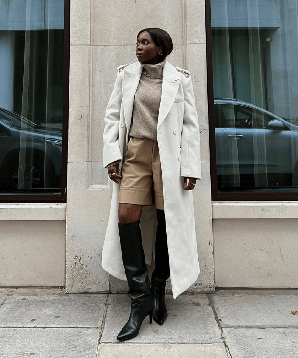 A Bota Certa Para Cada Tipo de Corpo - inspiração 1