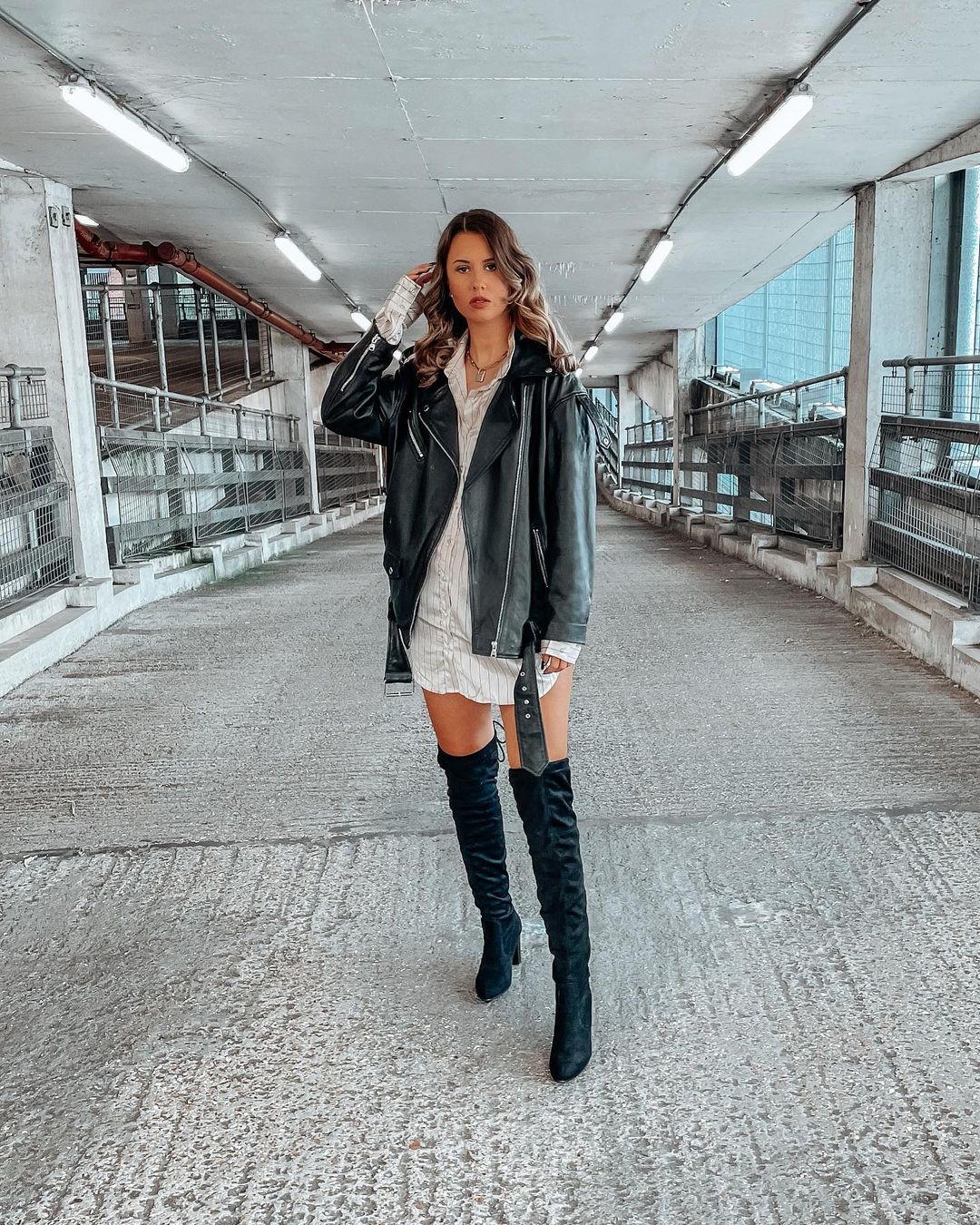 A Bota Certa Para Cada Tipo de Corpo - inspiração 2