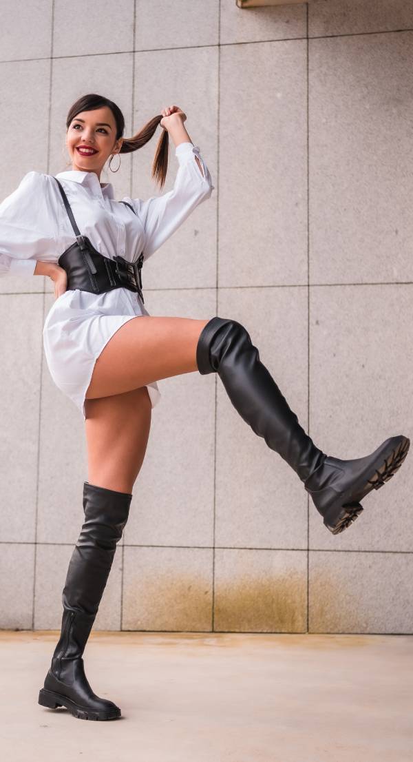 Combinando Cores e Texturas Sem Erro - inspiração 2