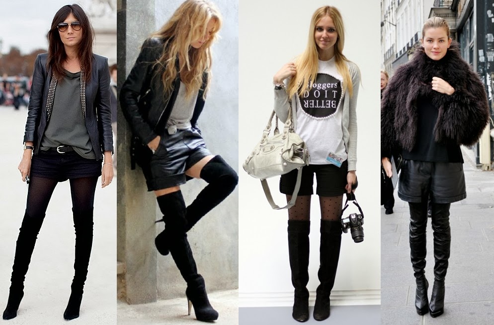 O Couro Statement: Atitude e Sofisticação - inspiração 1