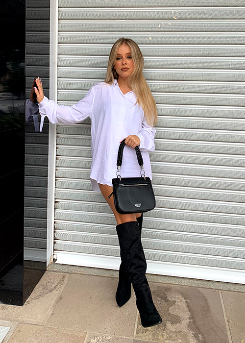 O Couro Statement: Atitude e Sofisticação - inspiração 2