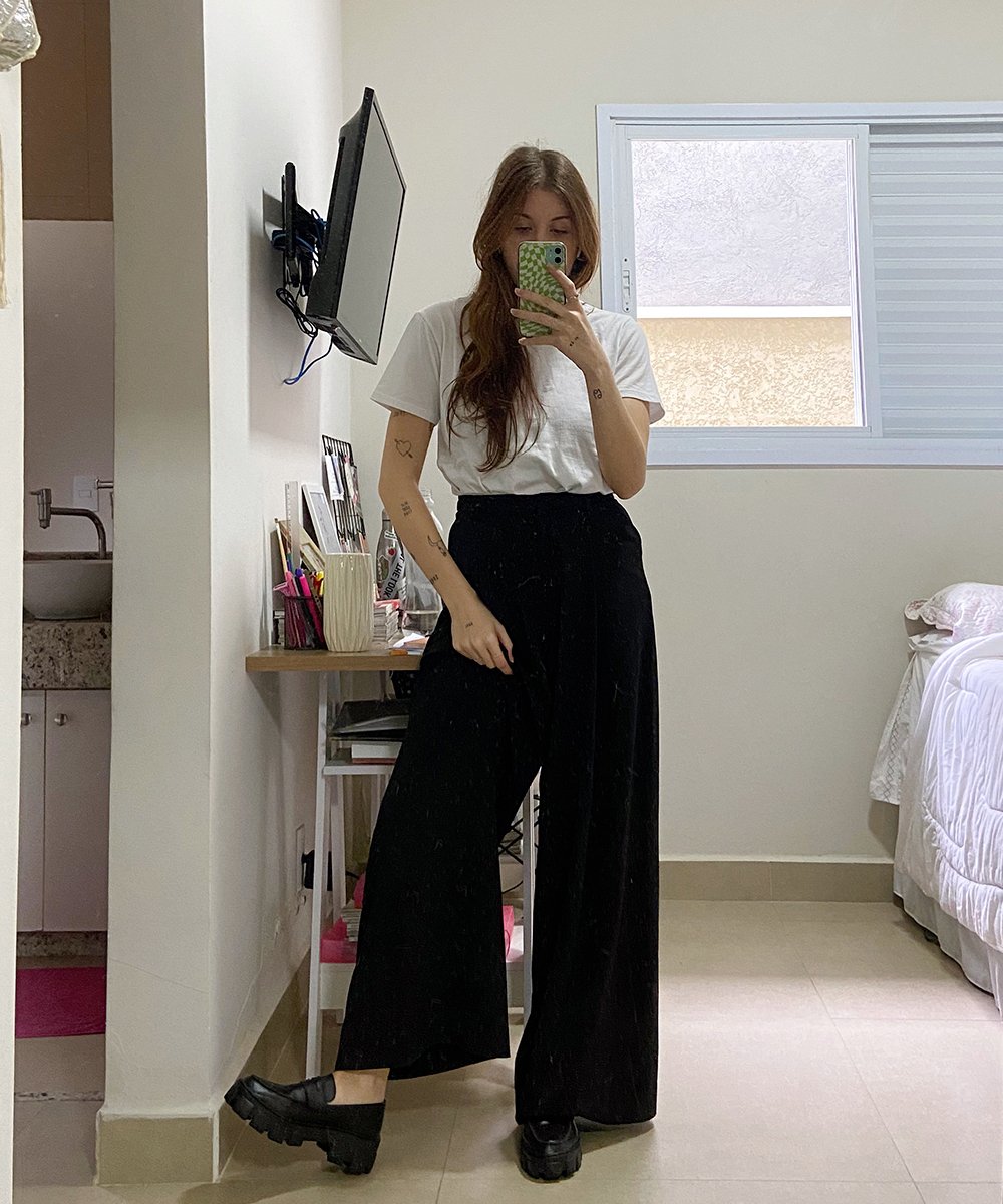 A Escolha Perfeita do Sapato Baixo: Qual Modelo Usar? - inspiração 1