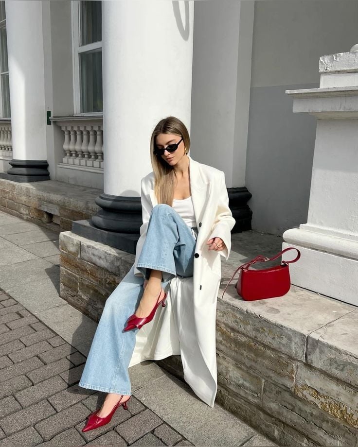 Tecidos e Caimentos: Como Eles Influenciam a Escolha do Sapato? - inspiração 1