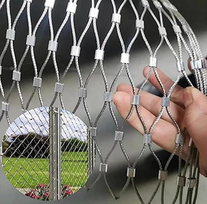 Corrimão de corda: um toque rústico e moderno em sua casa - inspiração 1