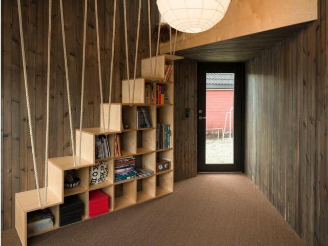 Medidas de segurança essenciais ao instalar seu corrimão de corda - inspiração 1