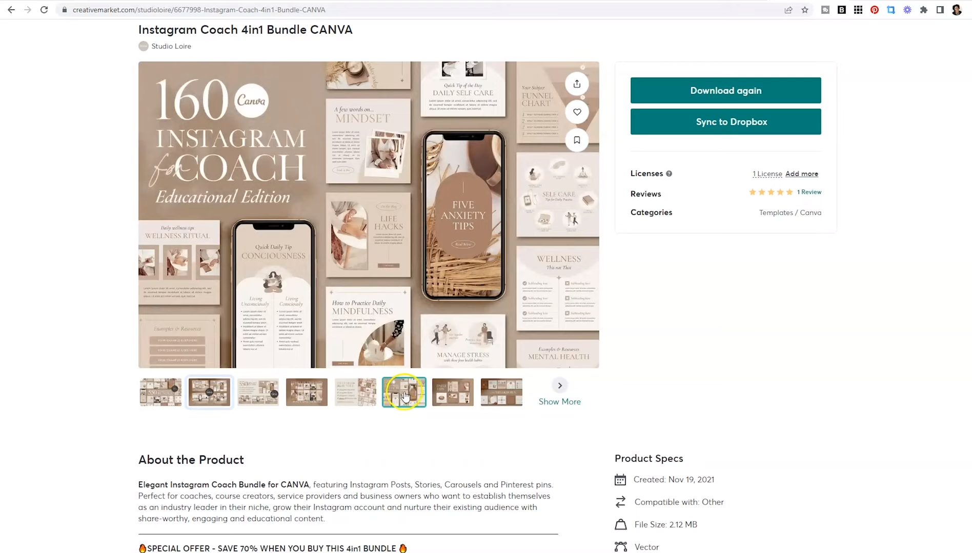 Comece pelo Básico: Escolhendo o Template Certo - inspiração 2