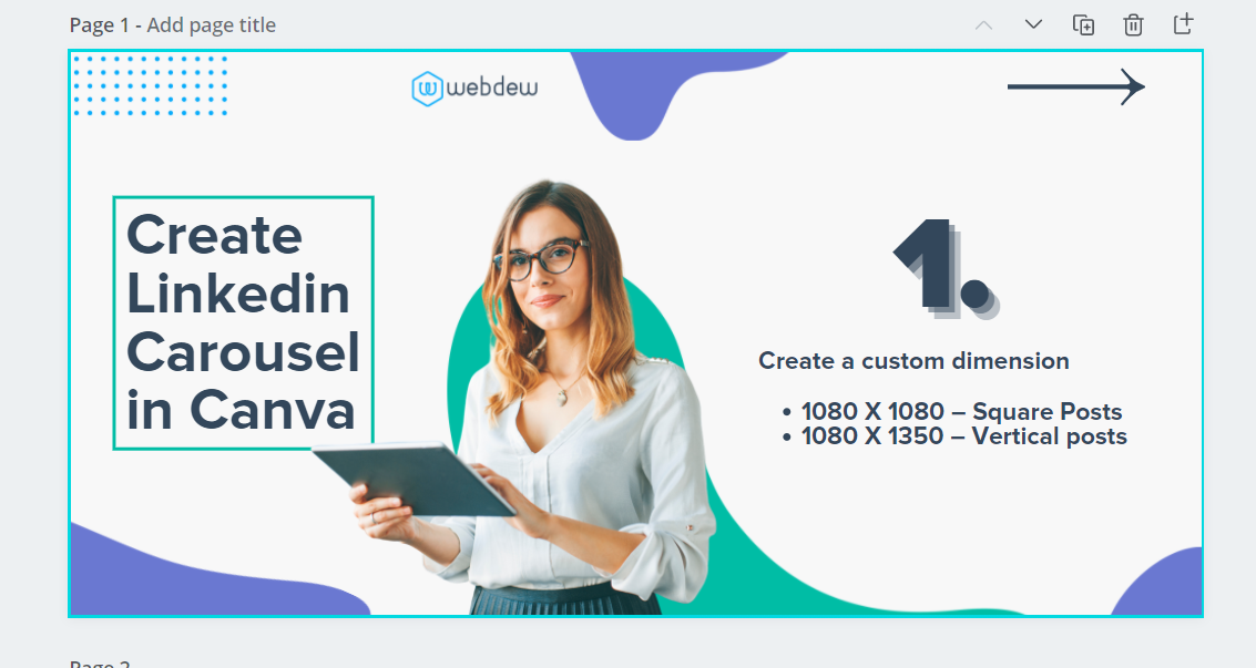 Ajustando o Tamanho Ideal para Cada Formato de Post - inspiração 2