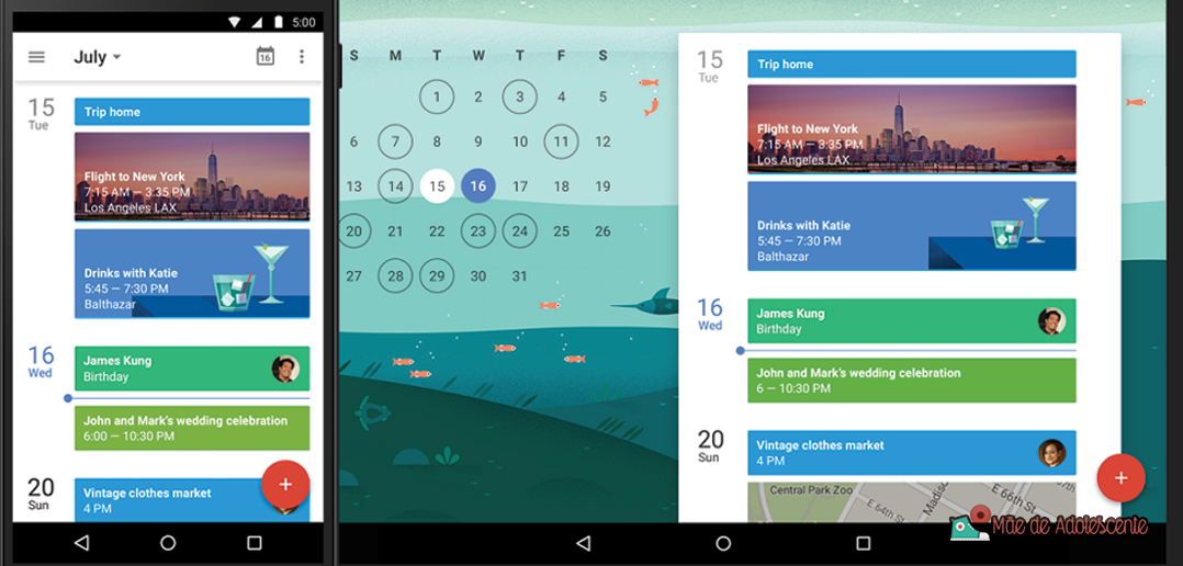 Eventos Recorrentes: O Segredo Para Rotinas Impecáveis - inspiração 3